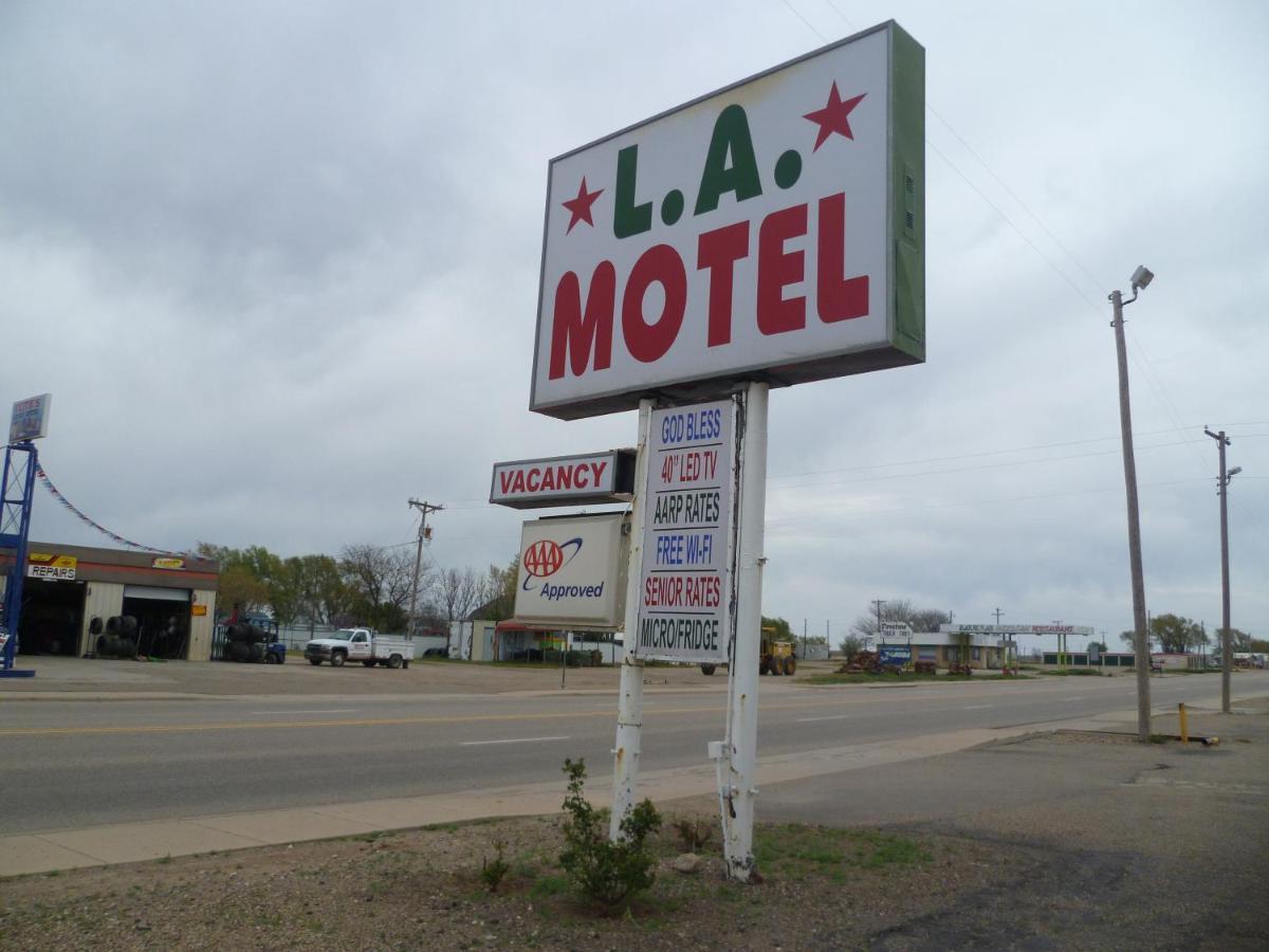 La Motel Claude Exterior photo